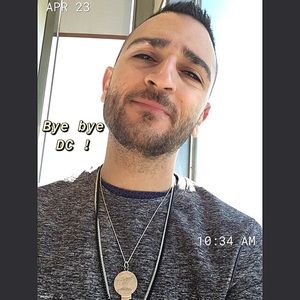 Meet your Posher, Moe